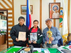 Congratulations BenguetDance Sport’s coach Charibelle Saya Pingawan