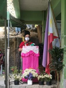 Pito Barangays 51st Foundation Anniversary