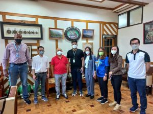 New CT Scan Machine for BEGH