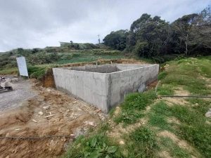 NEW WATER IMPOUNDING FACILITY FOR FARMERS IN PAOAY