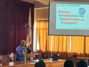 Employment for Students