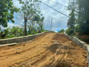 Improvement Project along Datakan-Labueg-Camp 66 Provincial Road