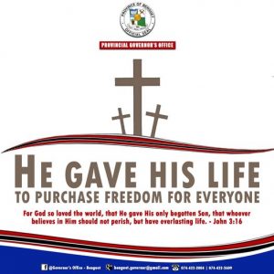 A Blessed Good Friday, Everyone!