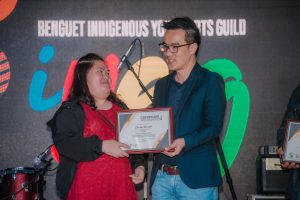 BENGUET NAMES FIRST DAD-AT, BA-DIW, ESSAYIST OF THE YEAR