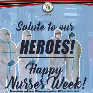 Happy Nurses Week!