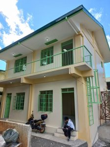 New School Building For ALS In La Trinidad