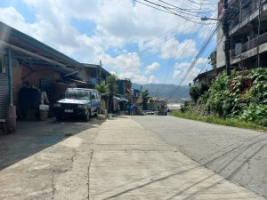 600 Meters Road Sections Along Buyagan-Wangal-Banengbeng Provincial Road Improved