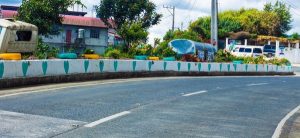 BUGUIAS WINS ROAD BEAUTIFICATION CONTEST