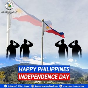 Happy 124th Independence Day!