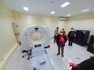 New CT Scan in BeGH Big Help for Indigent Patients