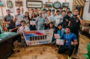 BENGUET TEAM HAULS 16 MEDALS, NAMED 2ND OVERALL CHAMPION IN REGIONAL MUAY THAI