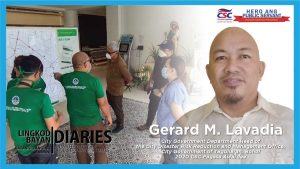 Linkod Bayan Diaries (Outstanding Government Workers) ft. Gerard M. Lavadia