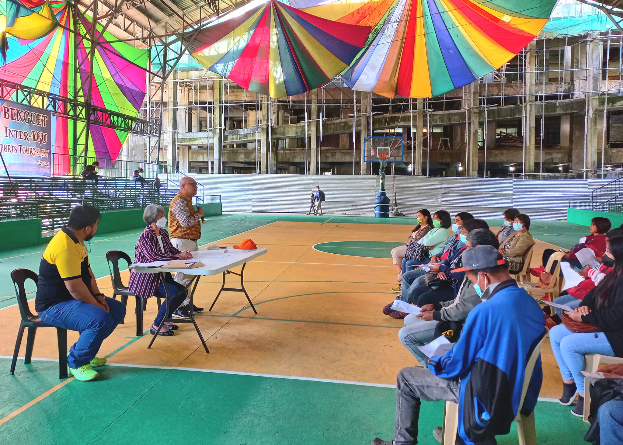 LIVELIHOOD ASSISTANCE FOR ASF, QUAKE-HIT LIVESTOCK FARMERS. 2