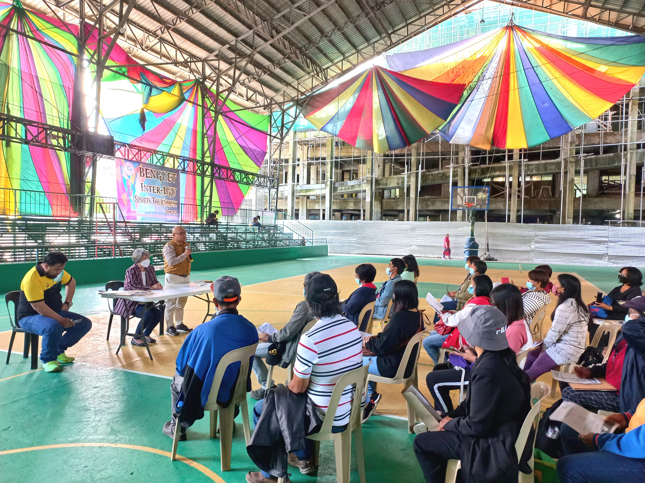 LIVELIHOOD ASSISTANCE FOR ASF, QUAKE-HIT LIVESTOCK FARMERS. 3