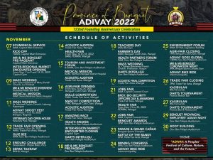 ADIVAY 2022 ACTIVIES