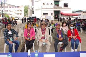 GOV’T OFFICIALS SHOW SUPPORT FOR BSU EXTENSION CLASSES IN KAPANGAN